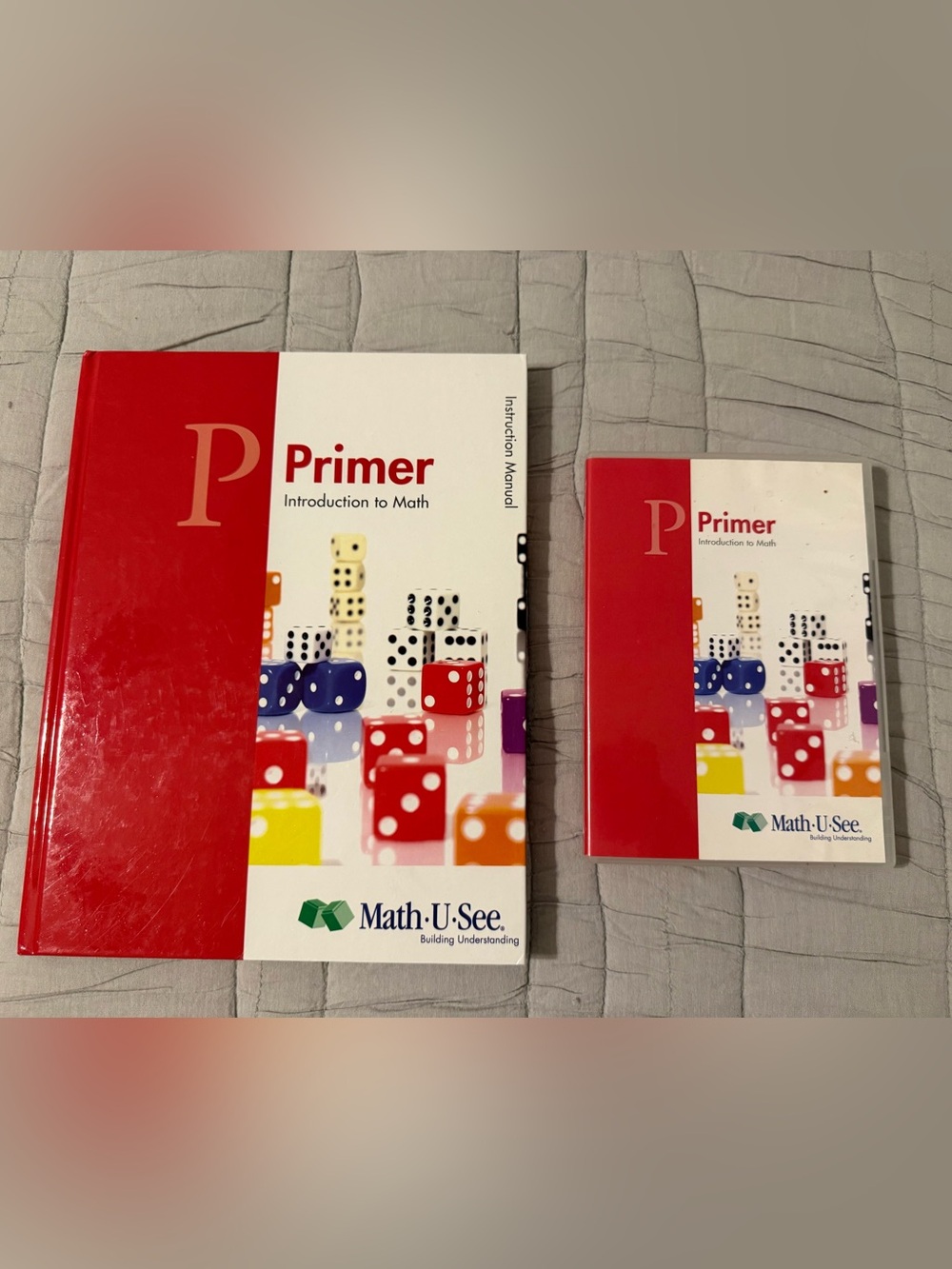 Math-U-See Primer